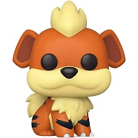 Фигурка Funko Pop! Pokemon: Гроулит 9.6см (74229)