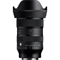 Объектив Sigma AF 17-40mm f/1.8 DC Art Sony E (0085126 21465-4)