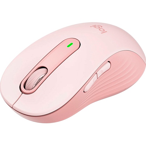 Миша Logitech Signature M650 L Rose (910-006237) - придбати в Дніпрі, Україні: ціна, характеристики | інтернет-магазин TOUCH