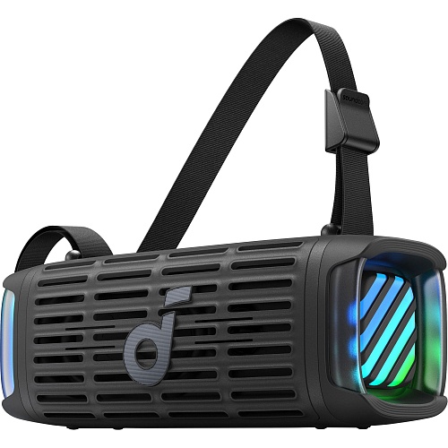 Портативна акустика Anker SoundCore Boom 3i Black (D5100010) - придбати в Дніпрі, Україні: ціна, характеристики | інтернет-магазин TOUCH