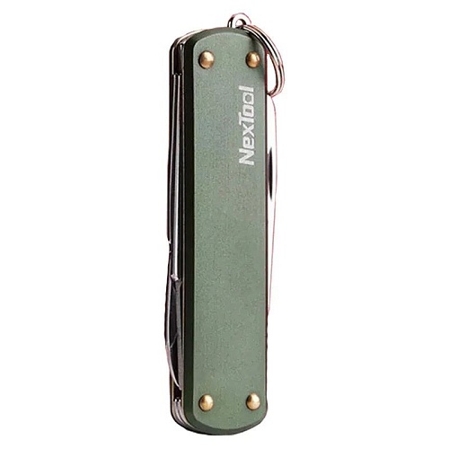 Мультитул Xiaomi NexTool Multi-function Folding Knife Green (KT5530G)