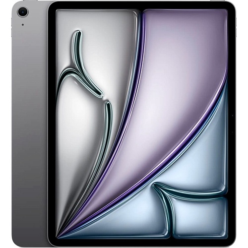 Планшет Apple iPad Air 13 (2025) 256GB Wi-Fi Space Gray (MCNN4)