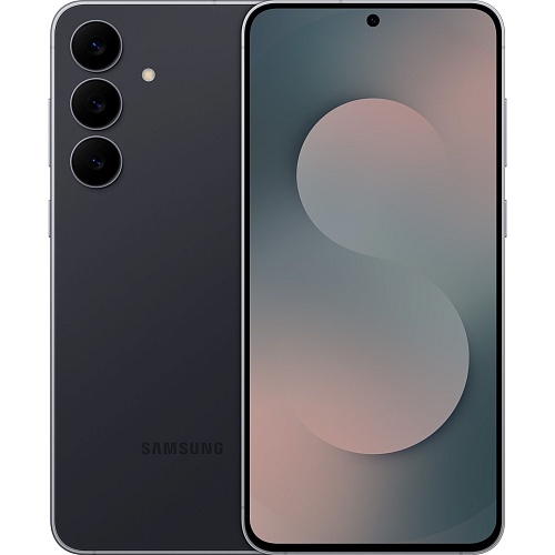 Смартфон Samsung Galaxy S25 FE 8/128GB Jetblack (SM-S731BZKD) UA-UCRF