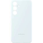 Чохол Silicone Case для Samsung Galaxy S24 Plus White (EF-PS926TWEGWW)