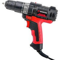 Дрель-шуруповерт Intertool WT-0104