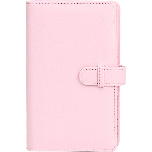 Фотоальбом Fujifilm Instax Mini Album Pink 108pc - придбати в Дніпрі, Україні: ціна, характеристики | інтернет-магазин TOUCH