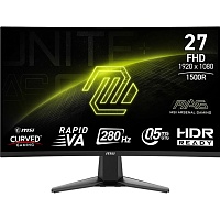 Монитор MSI 27" MAG 276CXF Монитор MSI 27" MAG 276CXF