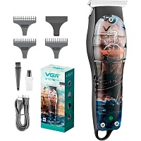 Триммер для бороды и усов VGR V-953