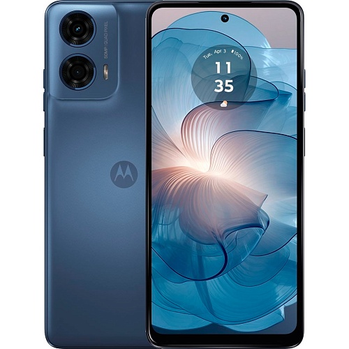 Смартфон Motorola Moto G24 Power 8/256GB Ink Blue (PB1E0003RS) UA-UCRF