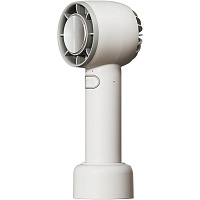 Портативный вентилятор DK L-01 White Портативный вентилятор DK L-01 White