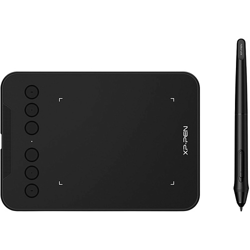 Графический планшет XP-Pen Deco Mini 4 Black