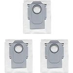 Пылесборник (пылевой мешок) для Roborock Saros 10/Saros 10R/Saros Z70 3 шт.