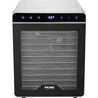 Сушарка для овочів та фруктів Prime Technics PFD 8010 S - придбати в Дніпрі, Україні: ціна, характеристики | інтернет-магазин TOUCH Сушарка для овочів та фруктів Prime Technics PFD 8010 S - придбати в Дніпрі, Україні: ціна, характеристики | інтернет-магазин TOUCH