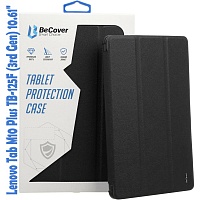 Чехол-книжка BeCover Smart Case для Lenovo Tab M10 Plus TB-125F (3rd Gen) Black (708301)