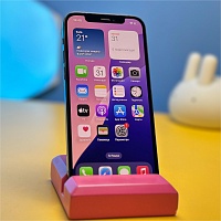 Смартфон Apple iPhone 12 64GB Black (0470) Б/У Смартфон Apple iPhone 12 64GB Black (0470) Б/У