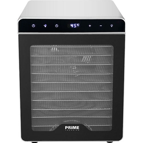 Сушилка для овощей и фруктов Prime Technics PFD 8010 S
