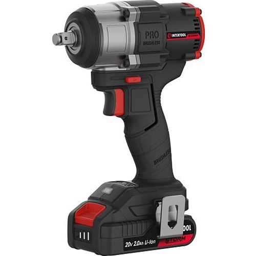 Гайковерт Intertool WT-9368 - придбати в Дніпрі, Україні: ціна, характеристики | інтернет-магазин TOUCH