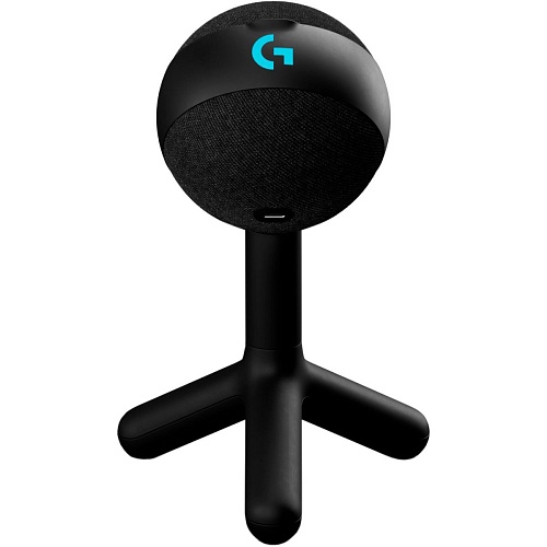 Микрофон Logitech G Yeti Orb RGB Black (988-000551) 