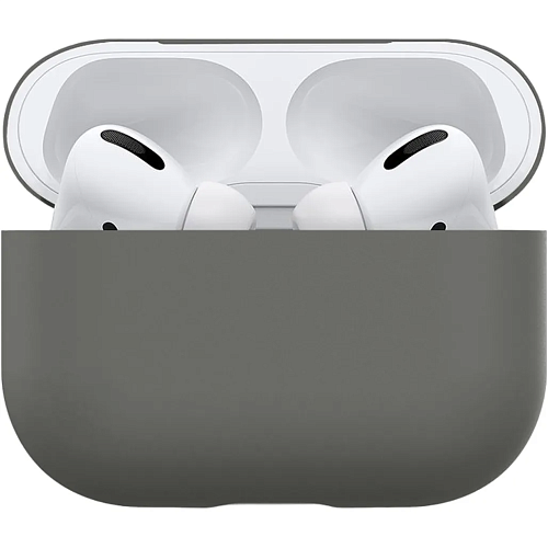 Чохол Ultrathin Silicone Case для Apple AirPods Pro Advanced Ash - придбати в Дніпрі, Україні: ціна, характеристики | інтернет-магазин TOUCH