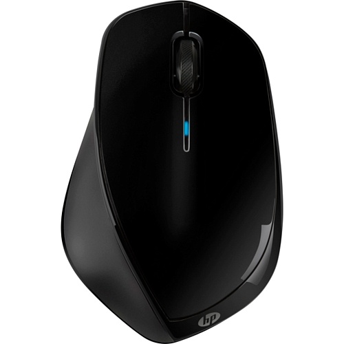 Мышь HP X4500 Wireless Black Mouse Black (H2W26AA)