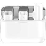 Мікрофонна радіосистема Ulanzi J12 USB-C White 