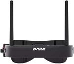 FPV окуляри Eachine FPV Googles Black (EV100)