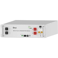 Аккумулятор Deye LiFePO4 48V (51.2V/100Ah/5120Wh) (SE-G5.1Pro-B)