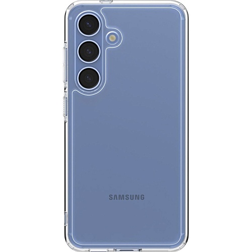 Чехол Spigen Ultra Hybrid для Samsung Galaxy S25 Crystal Clear (ACS09006) 