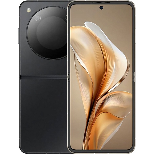 Смартфон Nubia Flip 12/512GB Cosmic Black