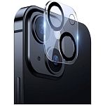 Защитное стекло на камеру Baseus для Apple iPhone 13 Mini/13 Transparent 2шт (SGQK000002)