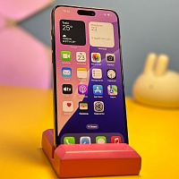 Смартфон Apple iPhone 15 Pro Max 256GB Black Titanium (4620) Б/У Смартфон Apple iPhone 15 Pro Max 256GB Black Titanium (4620) Б/У