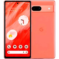 Смартфон Google Pixel 7a 8/128GB Coral (JP) Смартфон Google Pixel 7a 8/128GB Coral (JP)