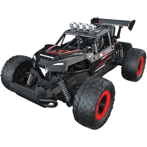 Машинка на радиоуправлении JJRC Q102 Climbing Car Red