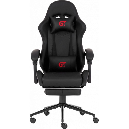 Геймерское кресло GT Racer X-2323 Black