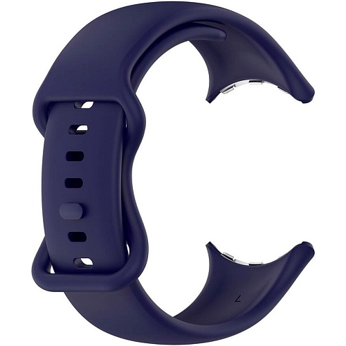 Ремінець ArmorStandart Silicon Band для Google Pixel Watch / Watch 2 / Watch 3 Midnight Blue (ARM75435) - придбати в Дніпрі, Україні: ціна, характеристики | інтернет-магазин TOUCH