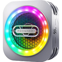 Кулер для смартфона RedMagic Magnetic Cooler 6 White - придбати в Дніпрі, Україні: ціна, характеристики | інтернет-магазин TOUCH Кулер для смартфона RedMagic Magnetic Cooler 6 White - придбати в Дніпрі, Україні: ціна, характеристики | інтернет-магазин TOUCH