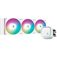 Система водяного охлаждения Deepcool LE720 WH (R-LE720-WHAMMN-G-1) UA