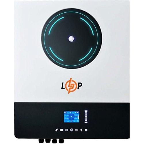 Гібридний сонячний інвертор LogicPower W-MAXII-ULTRA-11000VA 48V (30593) - придбати в Дніпрі, Україні: ціна, характеристики | інтернет-магазин TOUCH