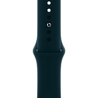 Ремінець Apple Sport Band для Apple Watch 42/44/45/49mm Mallard Green (MJK73) - придбати в Дніпрі, Україні: ціна, характеристики | інтернет-магазин TOUCH Ремінець Apple Sport Band для Apple Watch 42/44/45/49mm Mallard Green (MJK73) - придбати в Дніпрі, Україні: ціна, характеристики | інтернет-магазин TOUCH