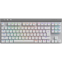 Клавіатура Logitech G515 LightSpeed TKL Mechanical Tactile Wireless White (920-012539) - придбати в Дніпрі, Україні: ціна, характеристики | інтернет-магазин TOUCH Клавіатура Logitech G515 LightSpeed TKL Mechanical Tactile Wireless White (920-012539) - придбати в Дніпрі, Україні: ціна, характеристики | інтернет-магазин TOUCH