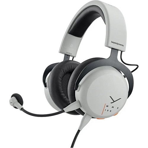 Игровые наушники Beyerdynamic MMX-100 Grey (528922)