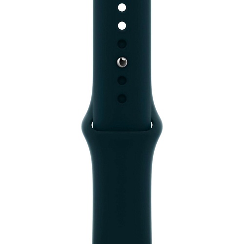 Ремешок Apple Sport Band для Apple Watch 42/44/45/49mm Mallard Green (MJK73)