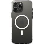 Чехол Spigen Liquid Crystal with MagSafe для Apple iPhone 16 Pro Crystal Clear (ACS08389) 