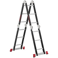 Лестница Intertool LT-0023