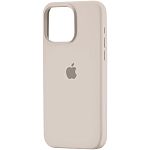Чохол Silicone Case для Apple iPhone 16 Pro Antigue White AA