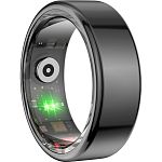 Смарт-кільце Smart Ring SSR-03 Size 9 Black (1076468)