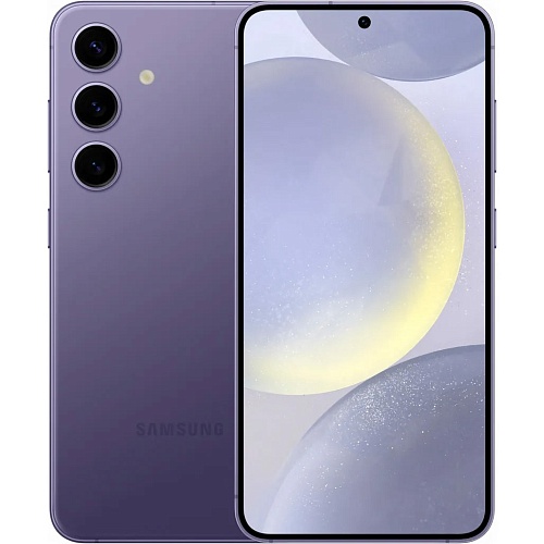 Смартфон Samsung Galaxy S24 8/256GB Cobalt Violet (SM-S921BZVGEUC) UA-UCRF - придбати в Дніпрі, Україні: ціна, характеристики | інтернет-магазин TOUCH