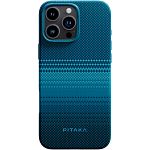 Чехол Pitaka Military-Grade Protective для Apple iPhone 16 Pro Moonrise (KI1601CPMO)