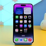 Смартфон Apple iPhone 14 Pro Max 128GB Deep Purple (MQ9T3) Б/У