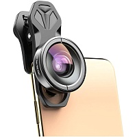 Широкоугольный объектив для телефона Apexel 170° Super Wide Angle Lens (APL-HB170SW)